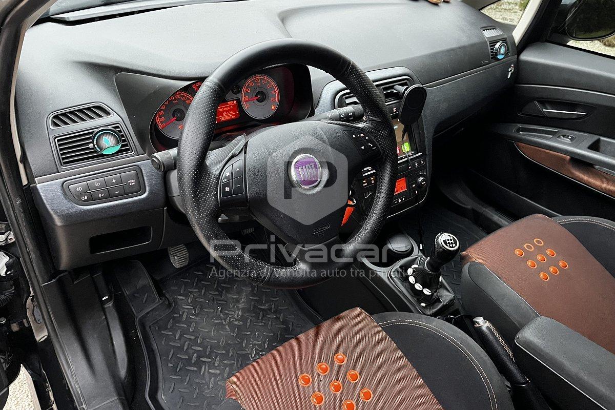 FIAT Grande Punto 1.4 T-Jet 16V 5 porte Sport