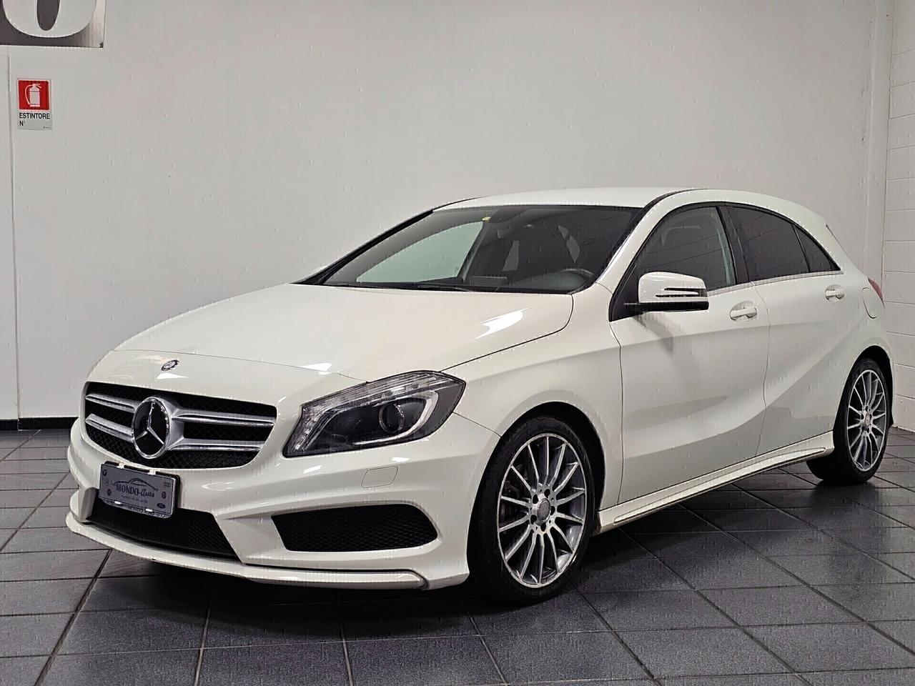 Mercedes A 180 CDI Aut. Premium 110cv NEOPATENTATI