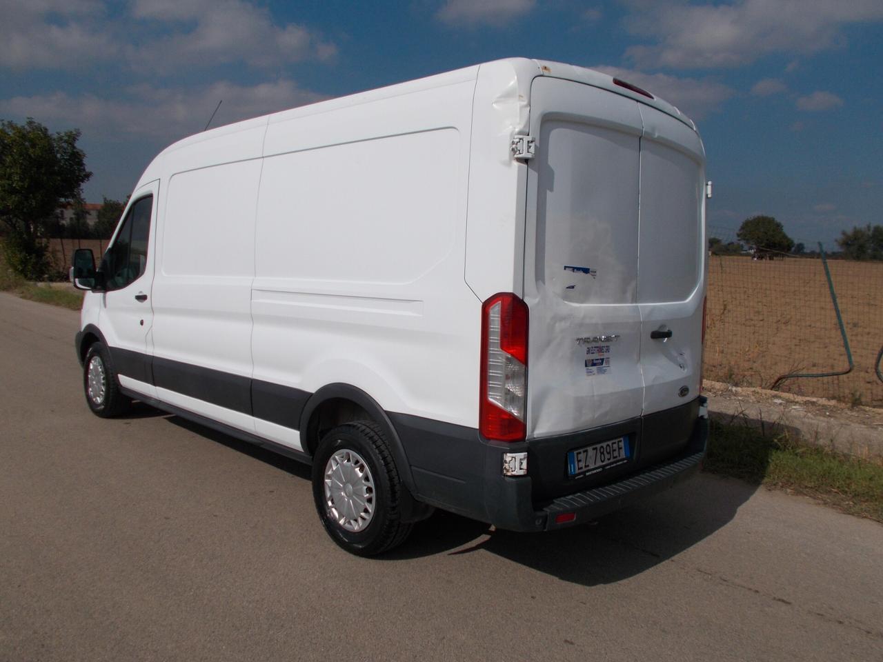 Ford Transit 350 2.2TDCi PM-TM Furgone Entry