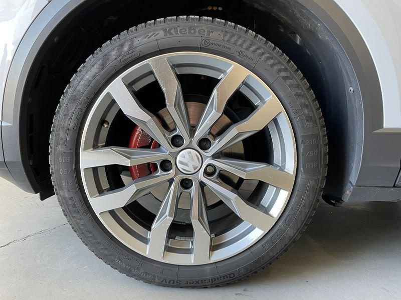 Volkswagen T-Roc 2.0 TDI SCR Advanced BMT
