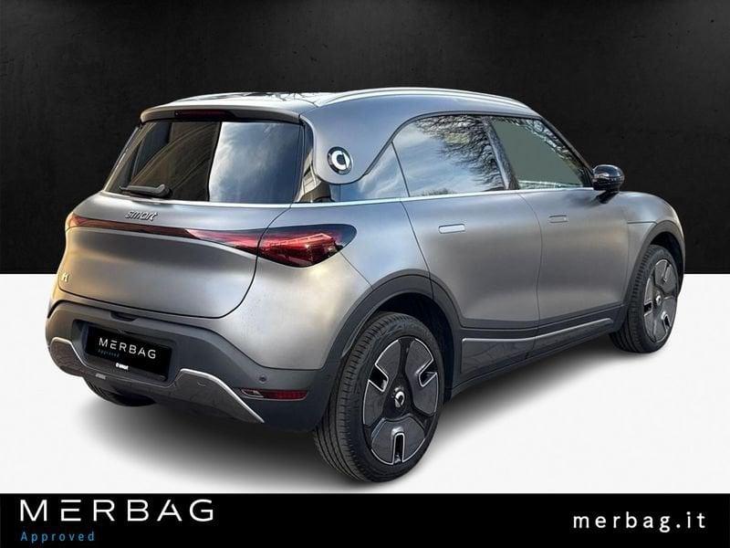 smart #1 Premium