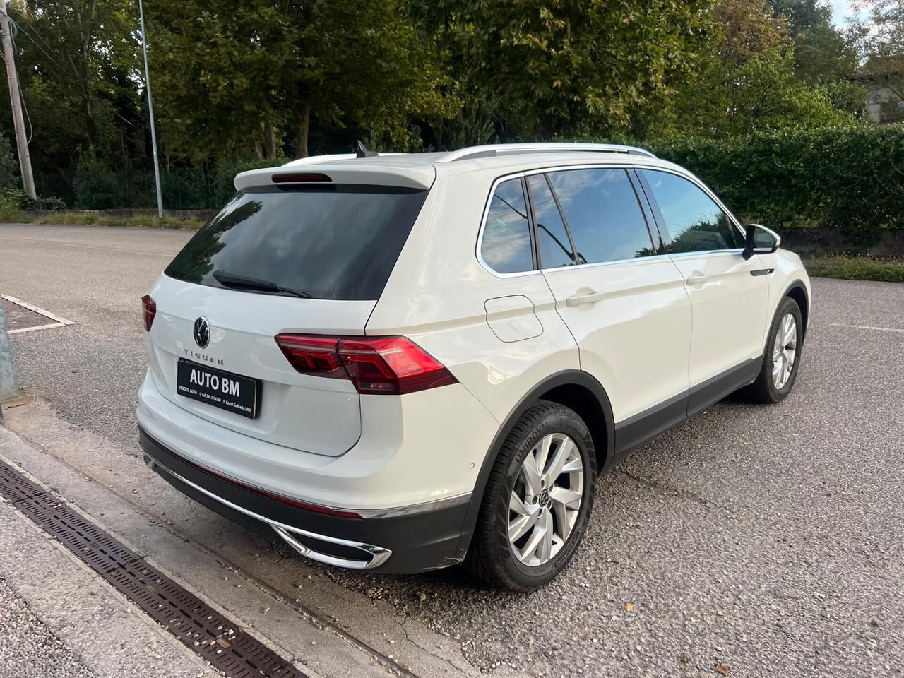 Volkswagen Tiguan 2.0 TDI 150 CV DSG Elegance RESTYLING