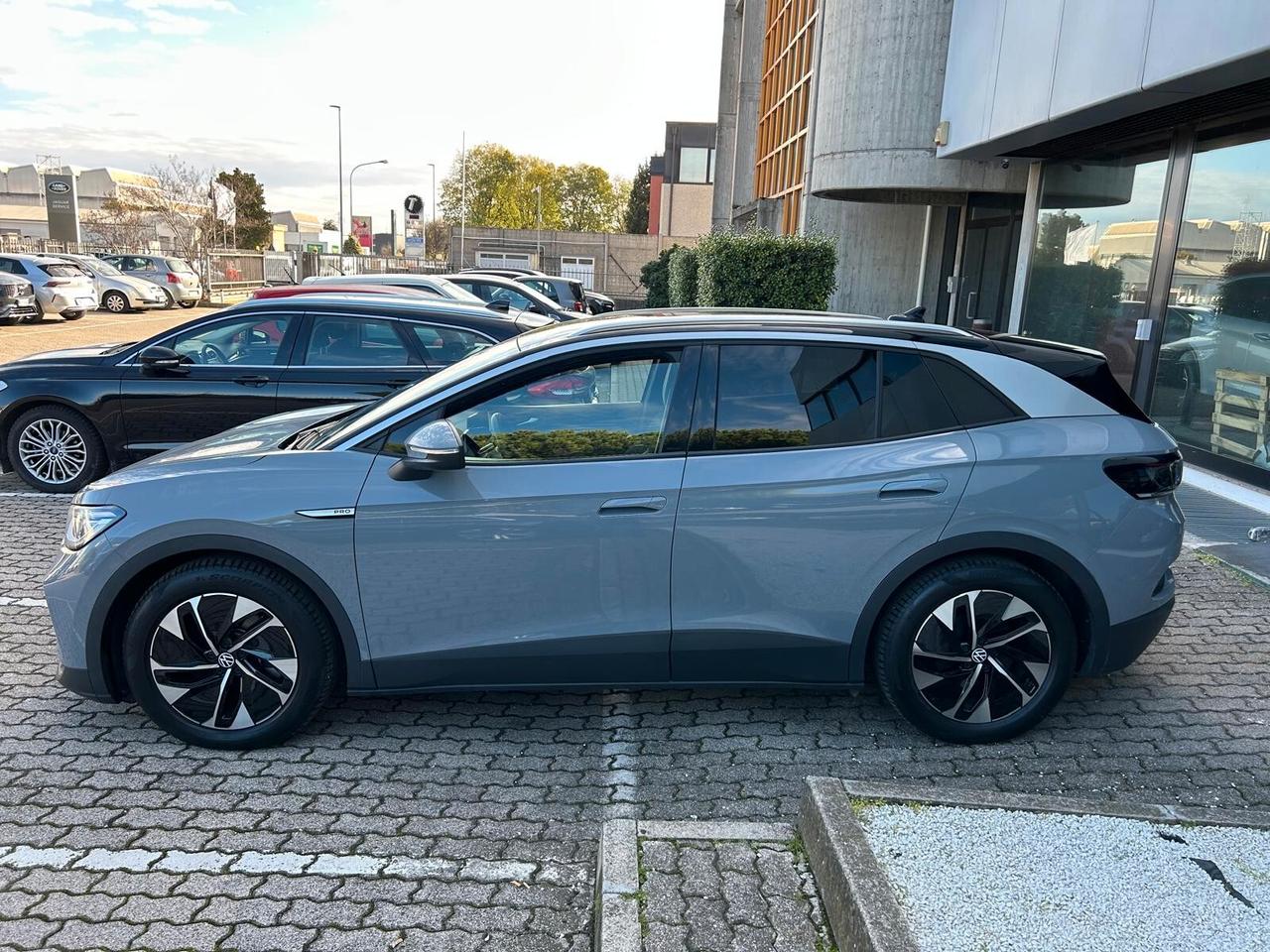 Volkswagen ID.4 77 kWh Pro Performance 204cv