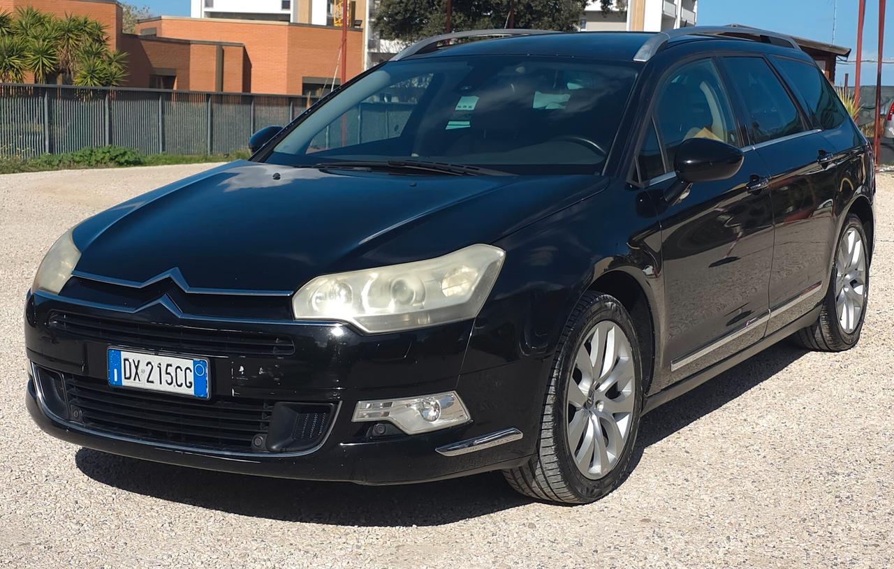 Citroen C5 2.0 HDi 140 Exclusive