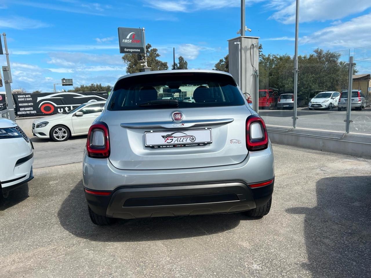 Fiat 500X 1.3 MultiJet 95 CV City Cross