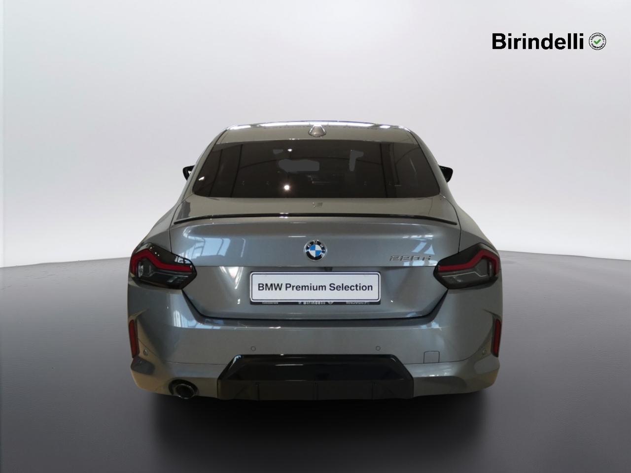 BMW BMW 220d Coupé