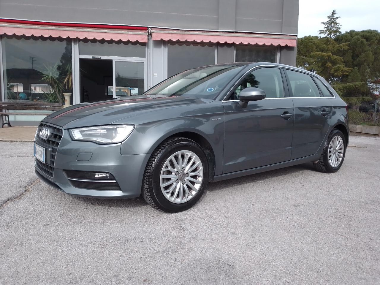 Audi A3 SPB 1.4 TFSI g-tron Ambition