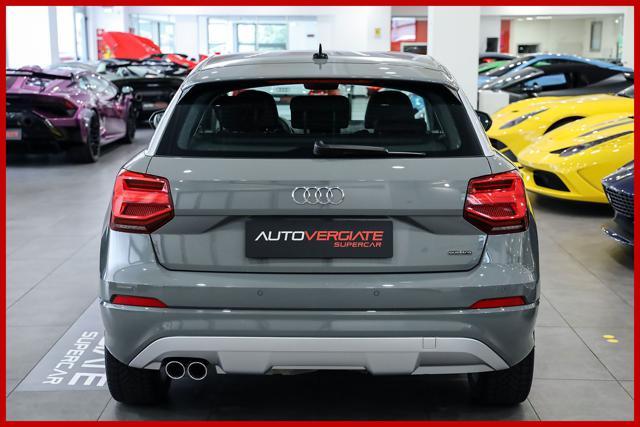 AUDI Q2 35 TDI quattro S tronic Business Plus