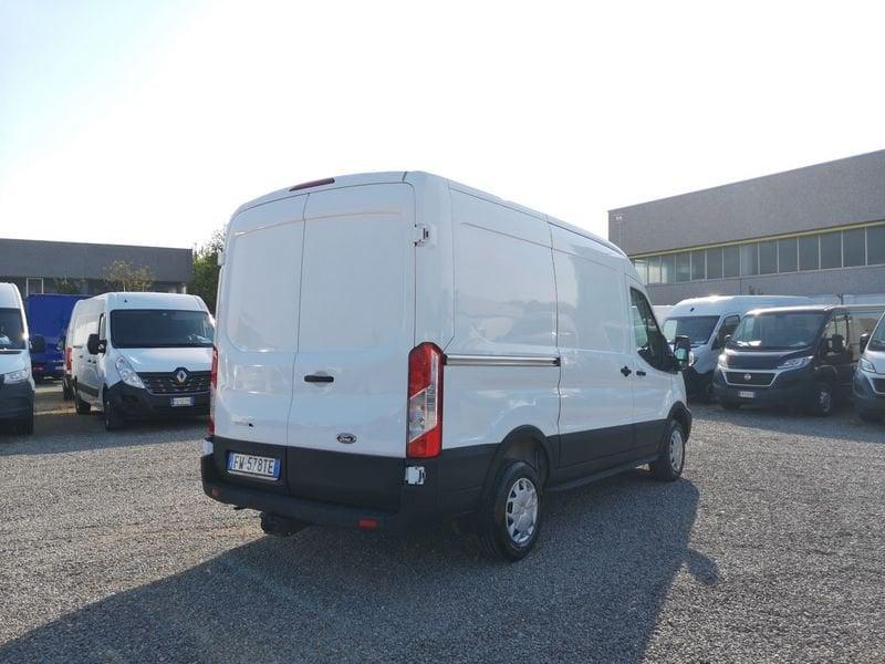 Ford Transit 290 2.0TDCi 130CV PM-TM Entry *24 mesi garanzia