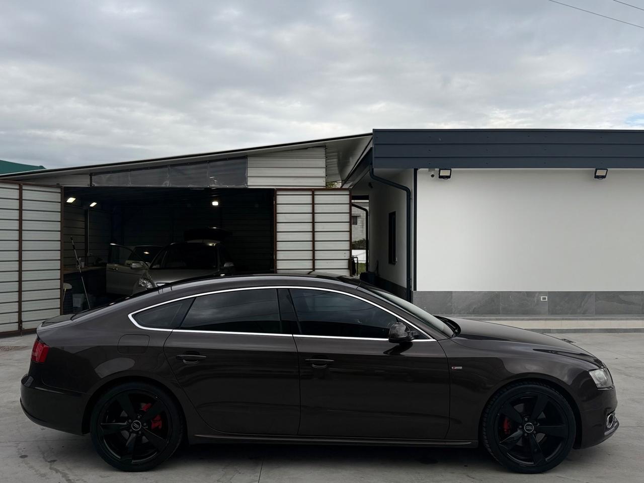 Audi A5 SPB 2.0 TDI F.AP. quattro Advanced