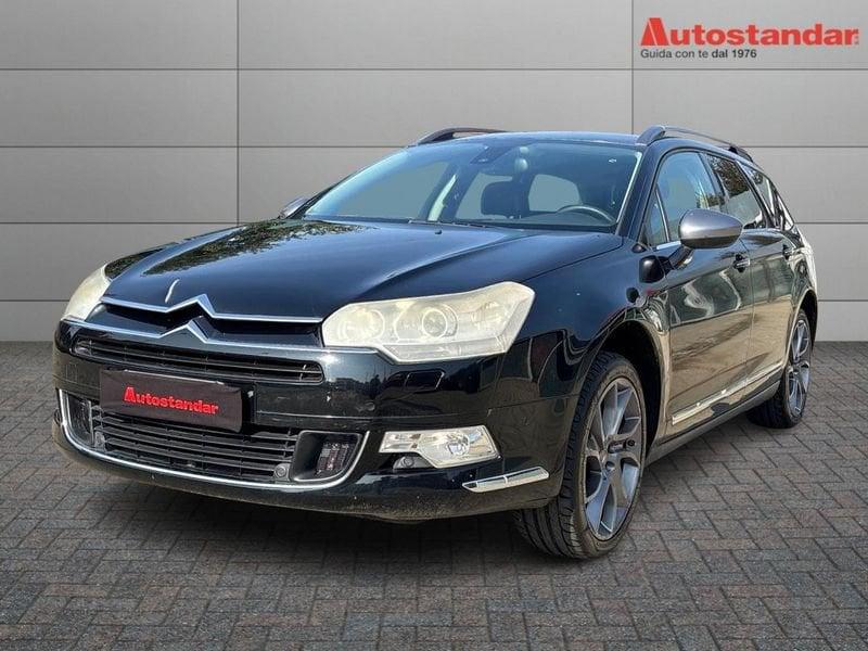 Citroën C5 3ª serie 2.0 HDi 140 Business Tourer