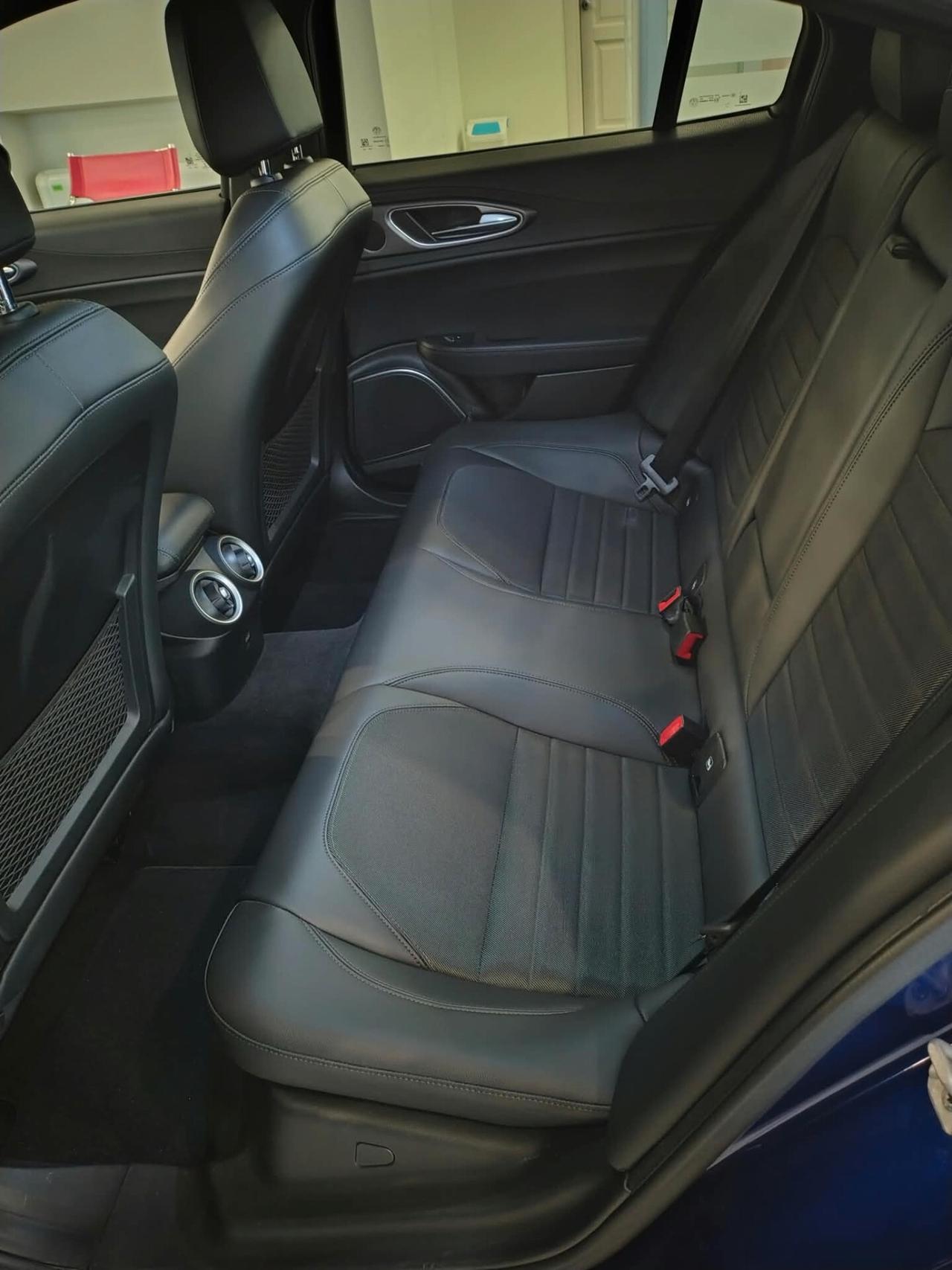 Alfa Romeo Giulia 2.2 Turbodiesel 190 CV AT8 Executive