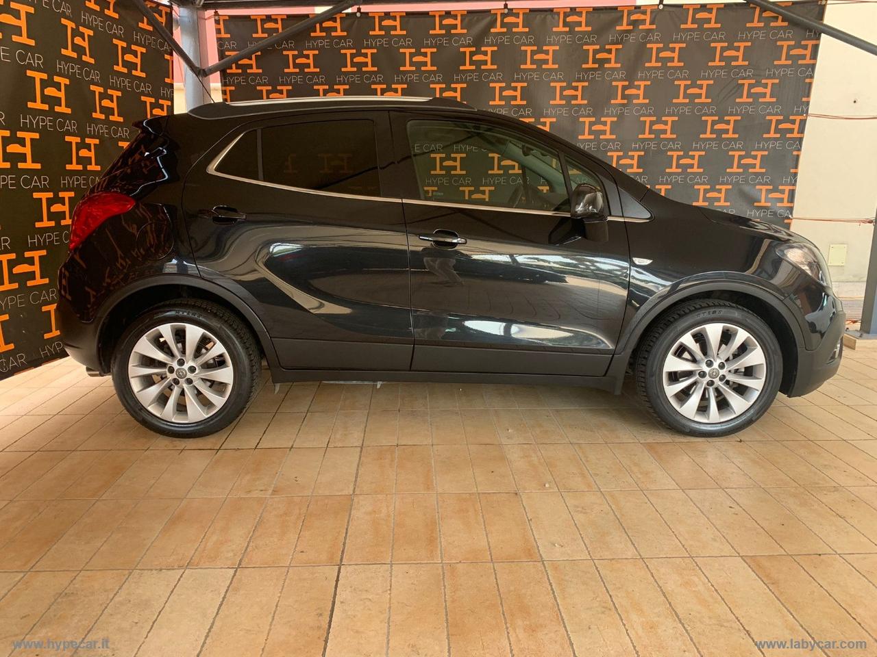OPEL Mokka 1.6 CDTI Ecotec 136 4x2 S&S Cosmo
