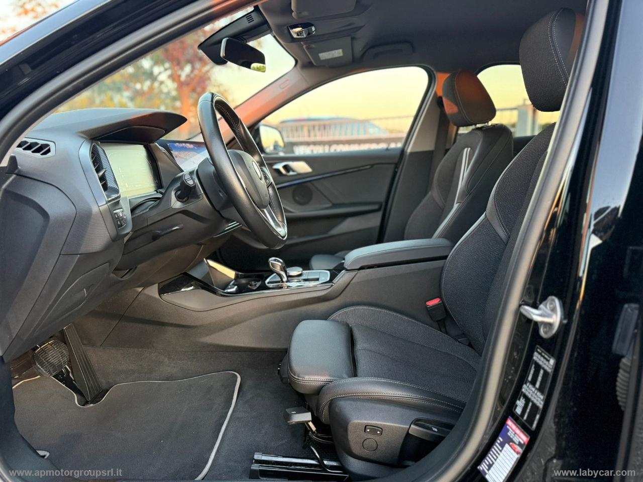 BMW 116d 5p. Sport