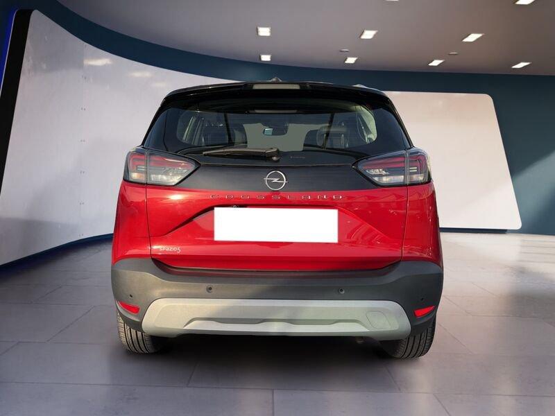 Opel Crossland 2021 1.2 Elegance 83cv