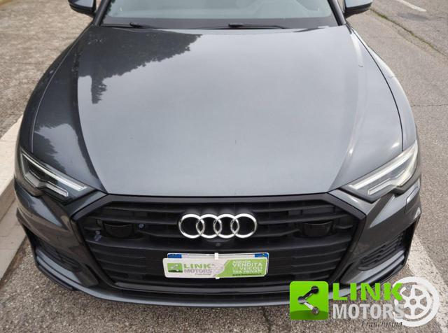 AUDI A6 PRENOTATA