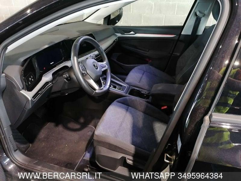 Volkswagen Golf Golf 1.0 eTSI EVO DSG Life
