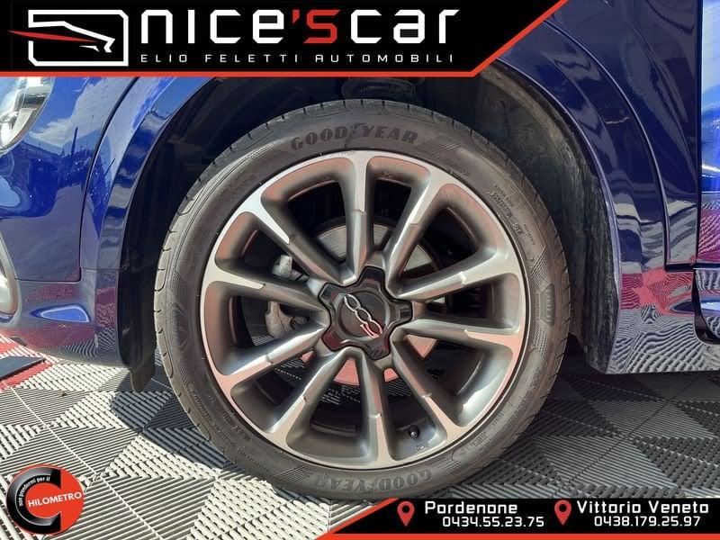 FIAT 500X 500X 1.3 MultiJet 95 CV Sport