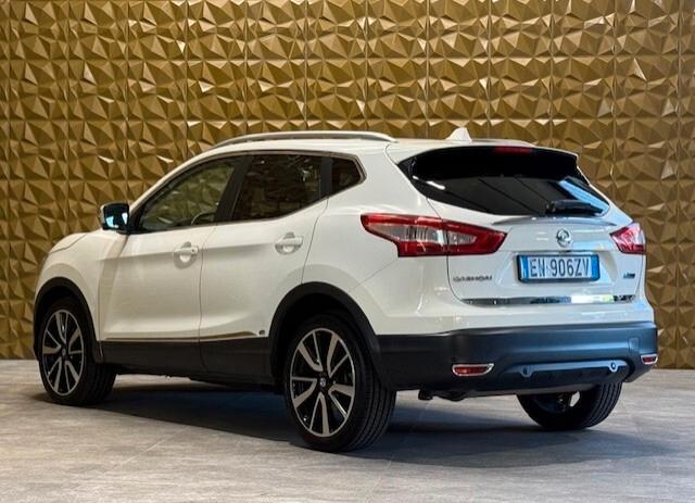 Nissan Qashqai 1.6 dCi 2WD Tekna