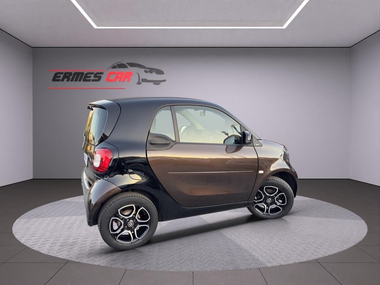 SMART FORTWO 1.0 PERFECT 71CV TWINAMIC PREZZO REALE!