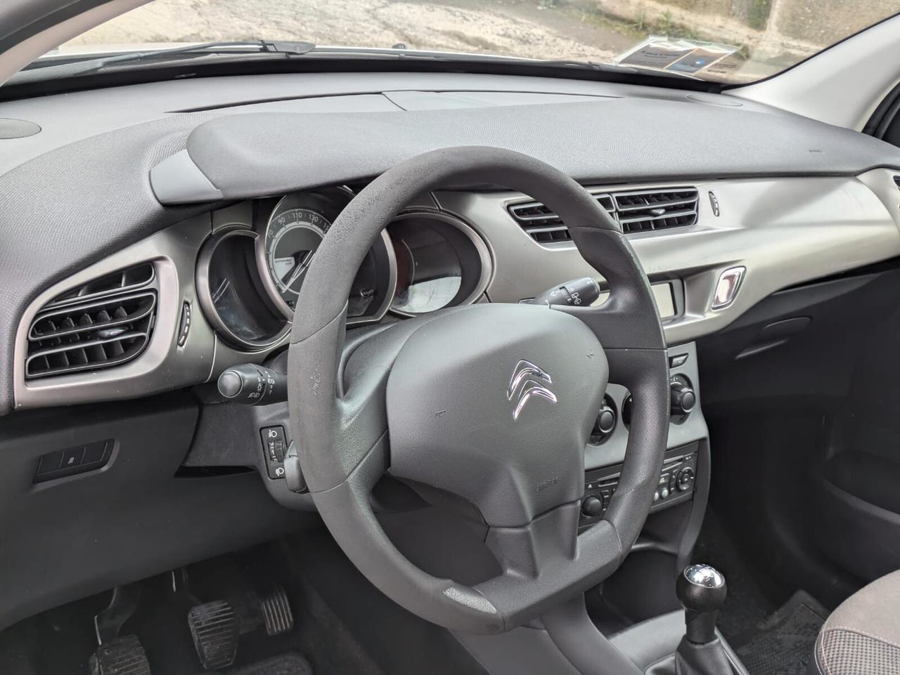 Citroen C3 1.2 VTi 82 Exclusive