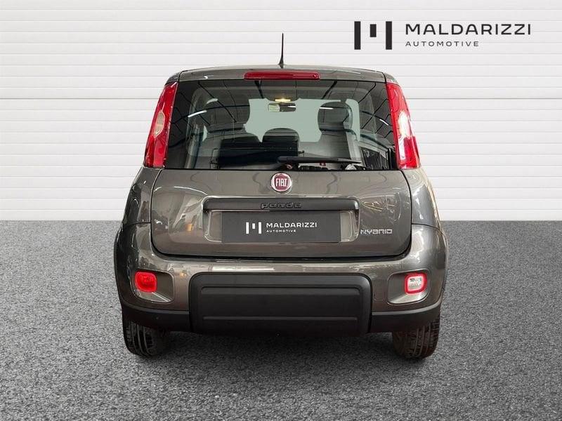 FIAT Panda III 2021 1.0 firefly hybrid s&s 70cv 5p.ti