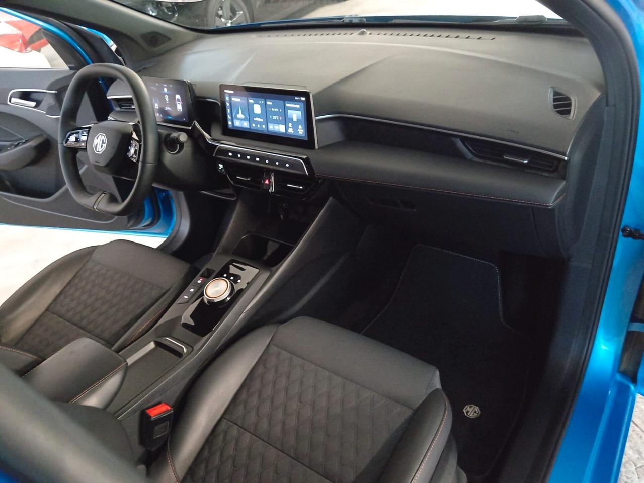 Mg MG3 1.5 Hybrid+ Luxury