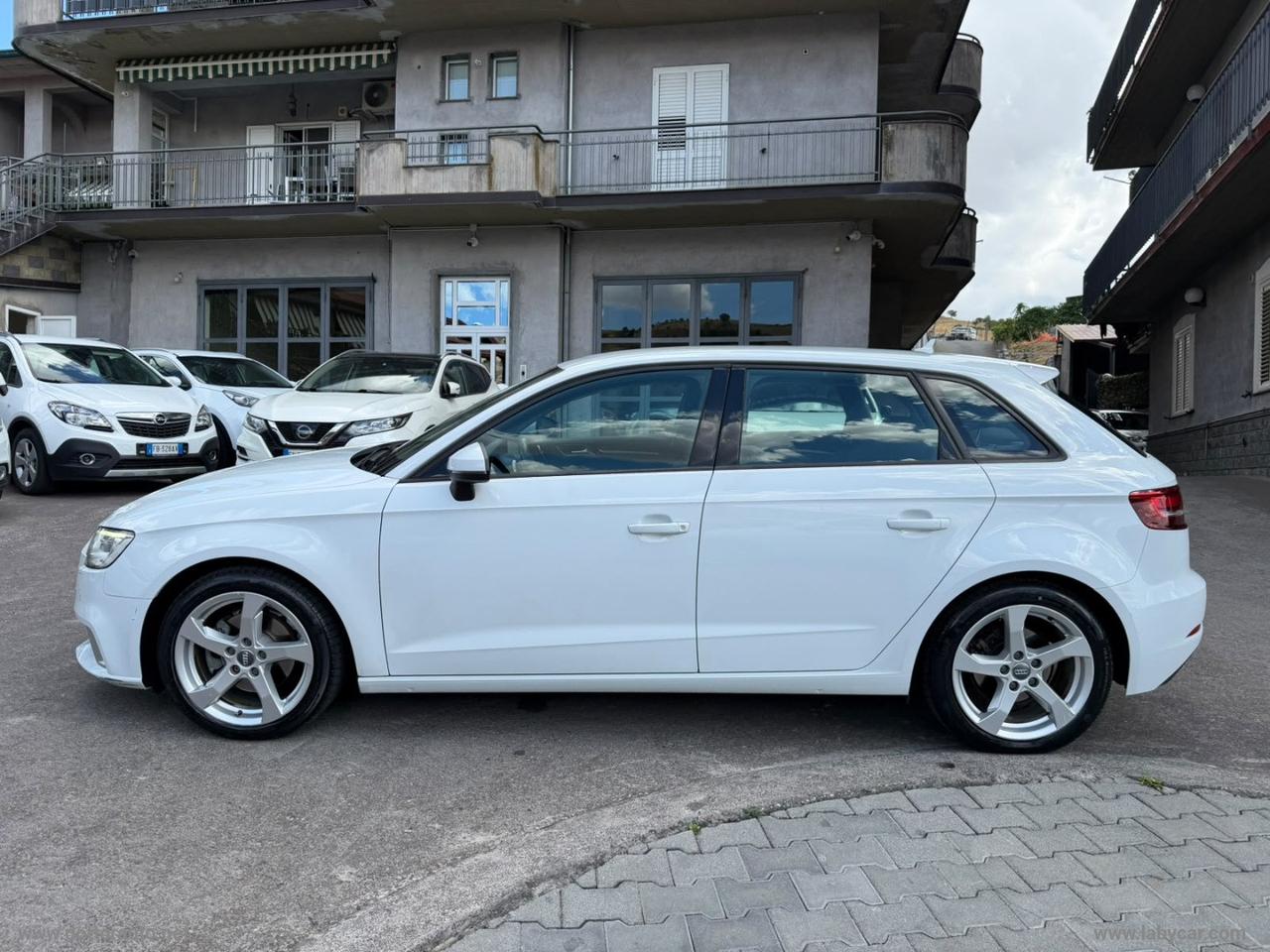 AUDI A3 SPB 1.6 TDI 116CV Sport