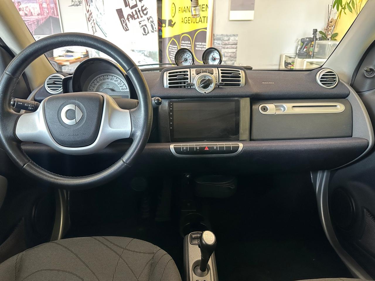 Smart ForTwo 1.0 cabrio pulse