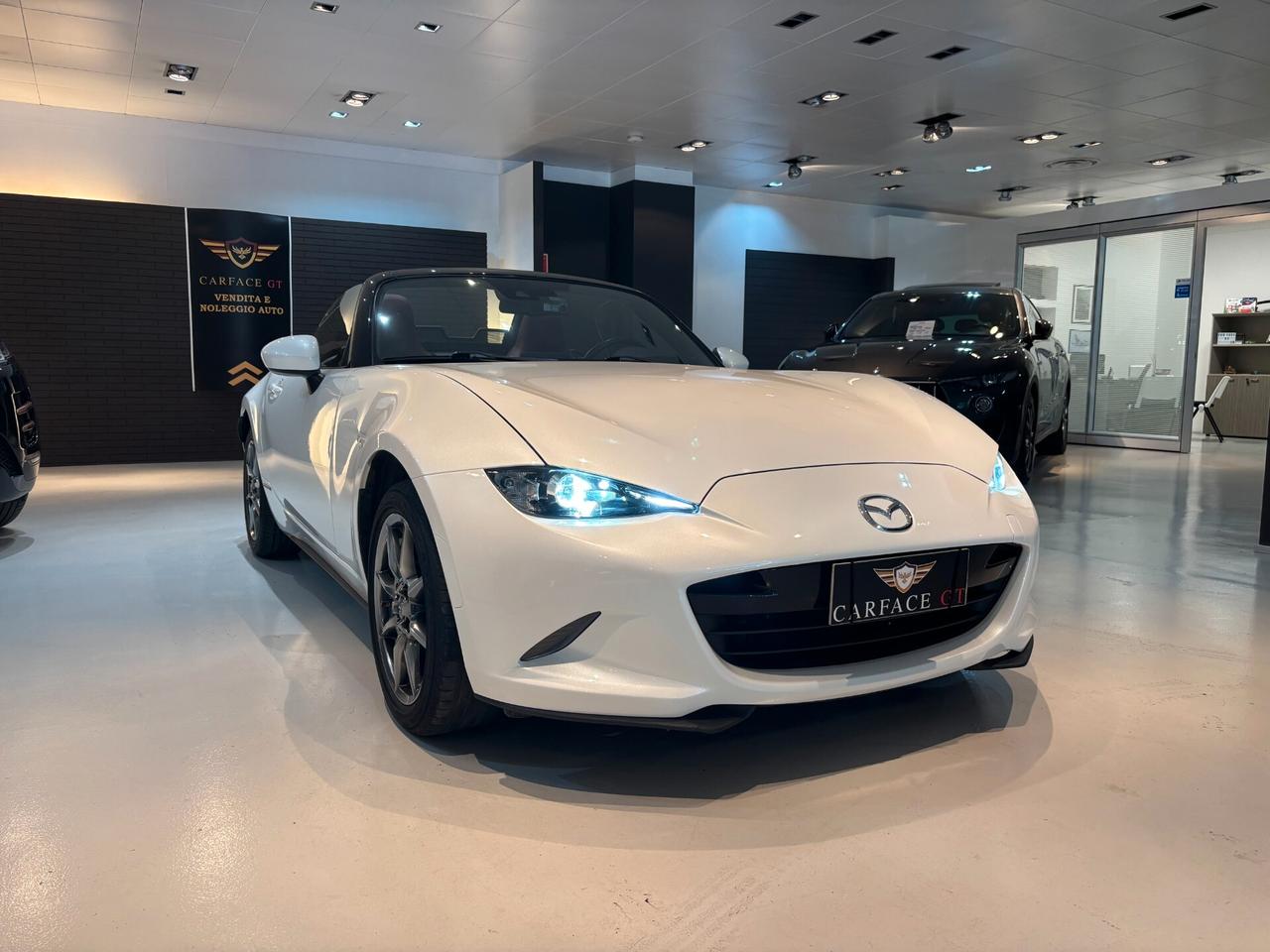 MAZDA MX-5 1.5B 132CV - 2021