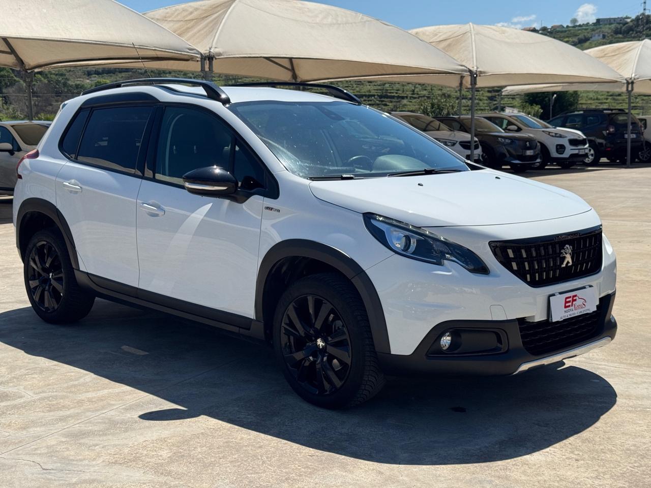 Peugeot 2008 BlueHDi 100 S&S GT Line