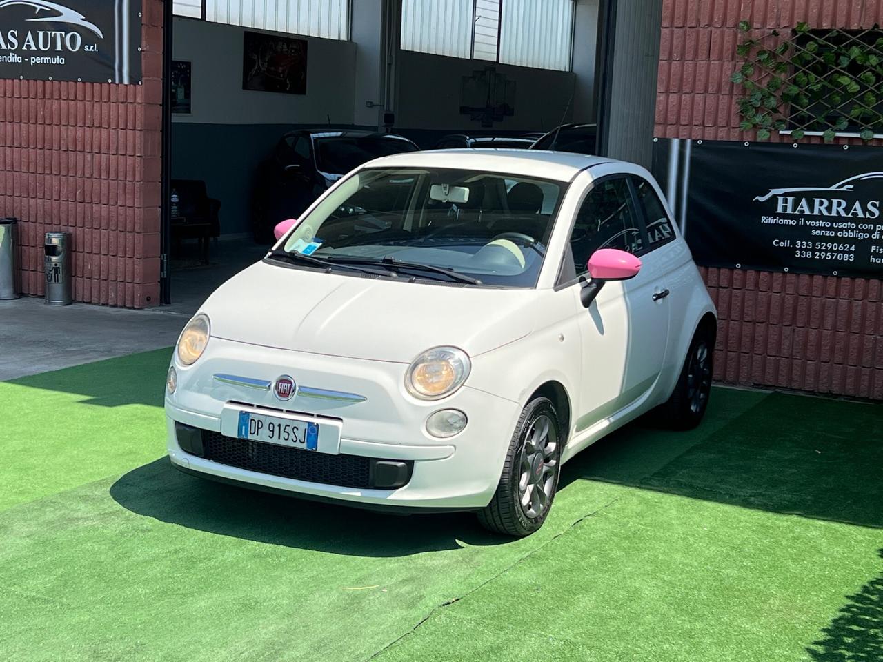Fiat 500 1.3 Multijet 16V 75 CV Sport