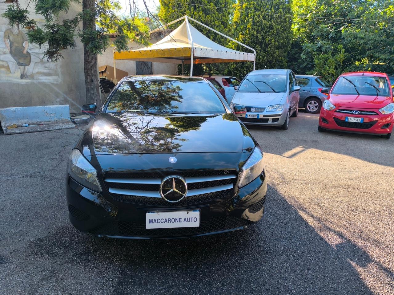 Mercedes-benz A 180 CDI Sport