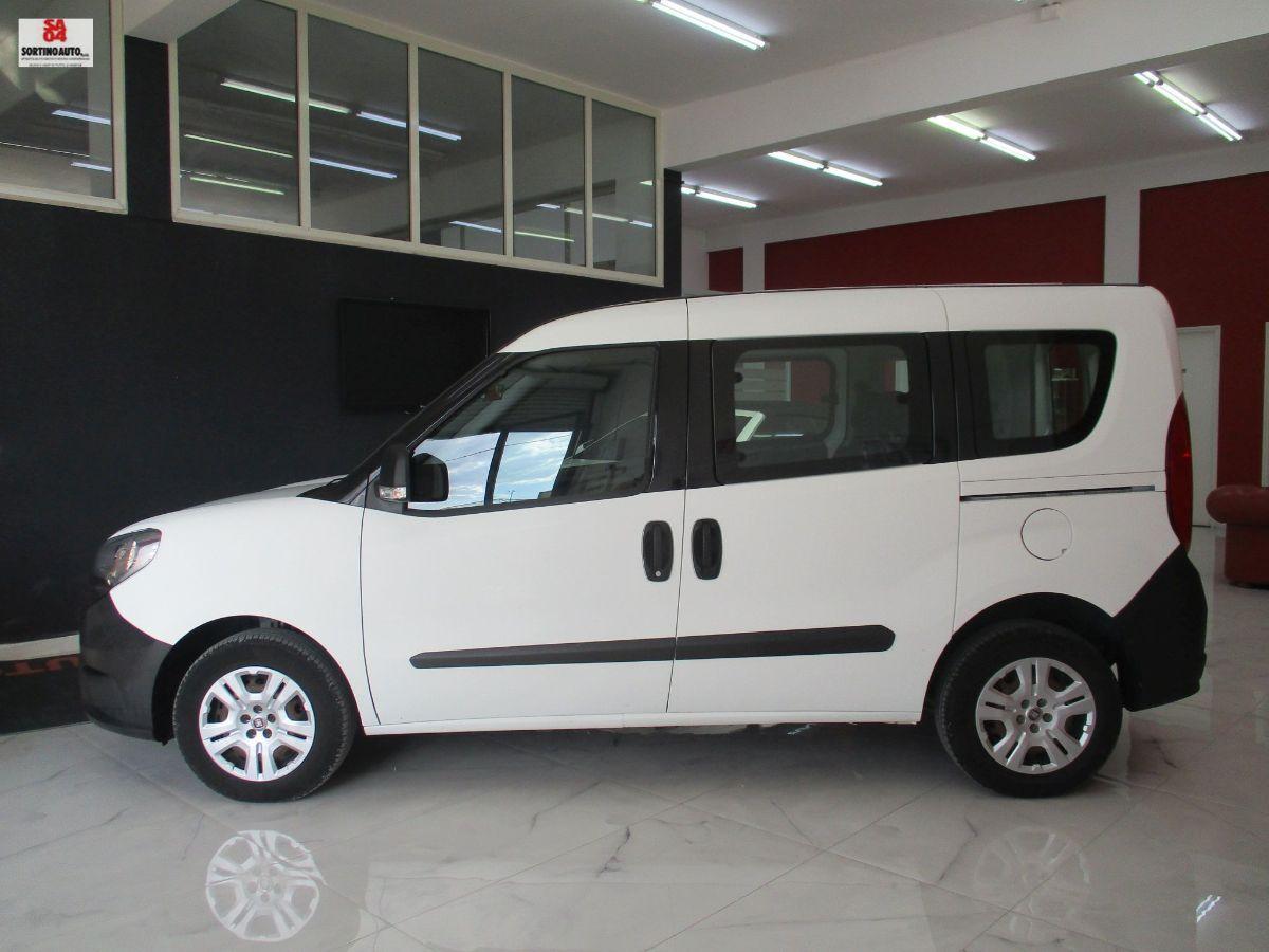 FIAT Doblò cargo combi 1.3 m.jet N1 95CV 5posti 2017