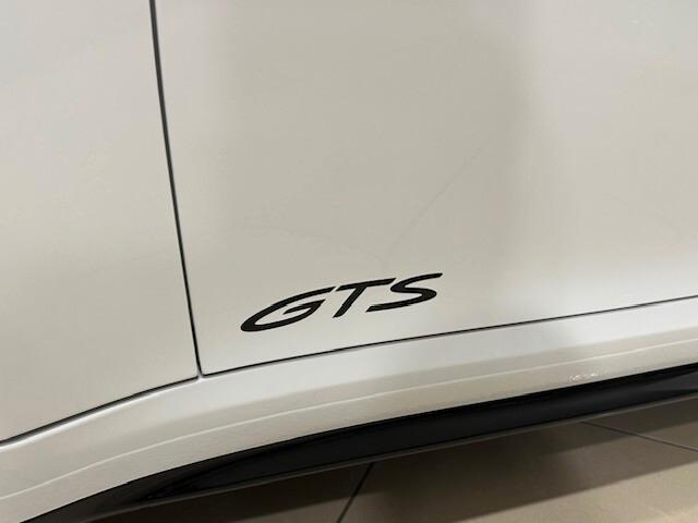 Porsche 911 Targa 4 GTS