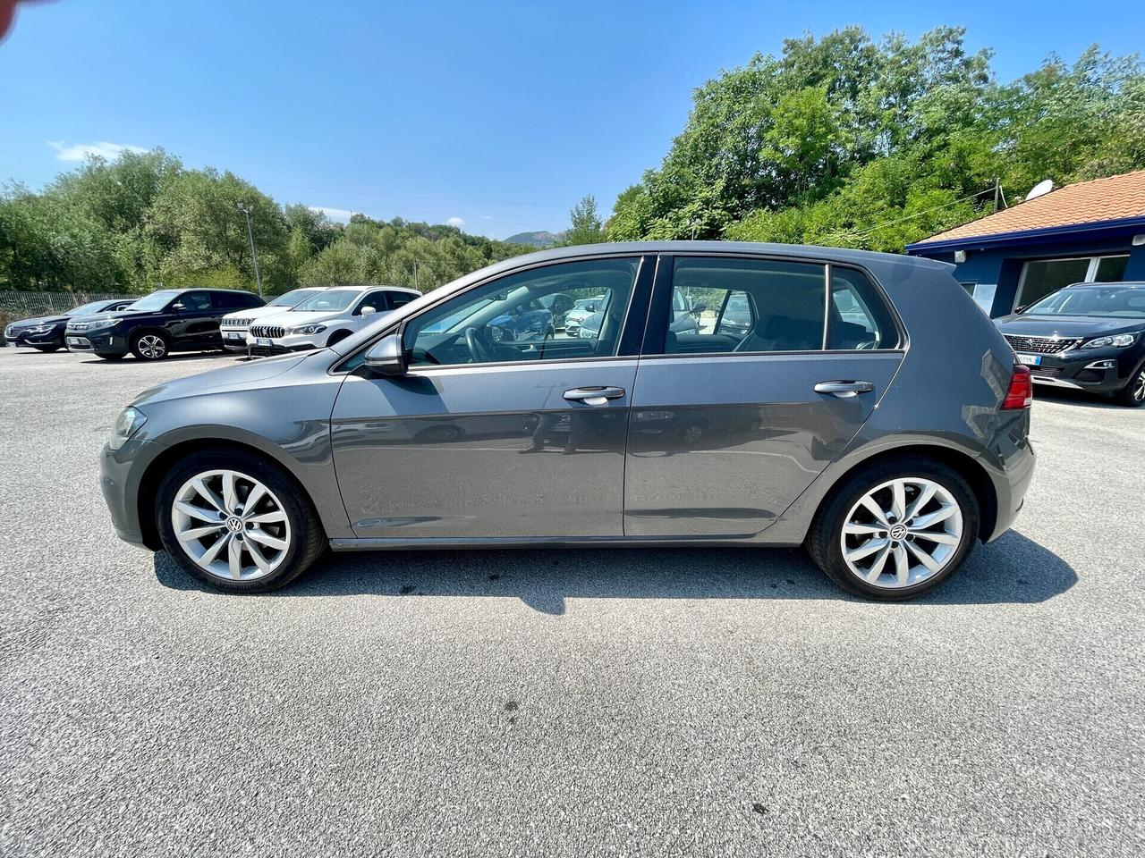 Volkswagen Golf 1.6 TDI Executive VIRTUAL 2019