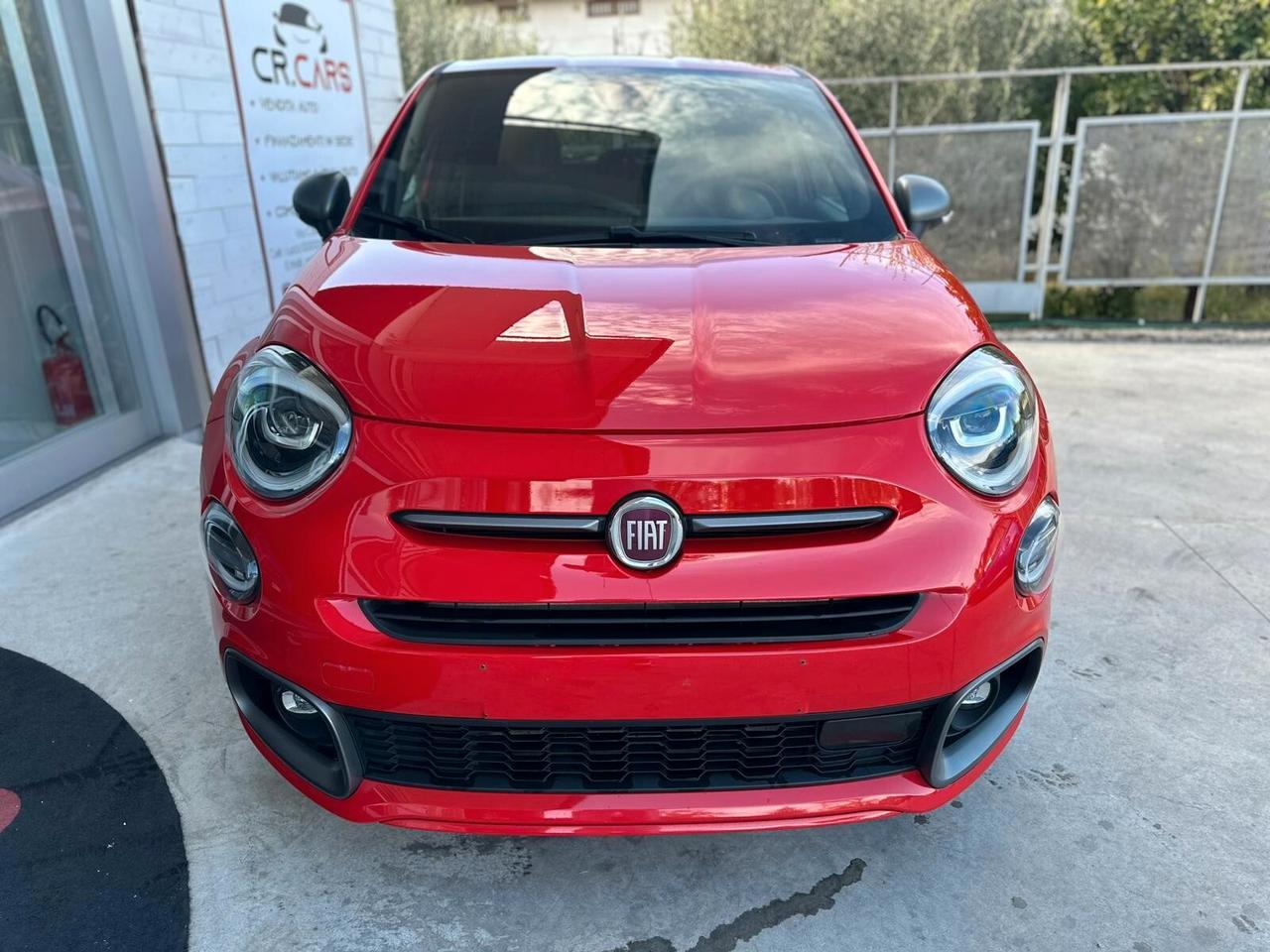 Fiat 500X 1.6 MultiJet 120 CV DCT Sport