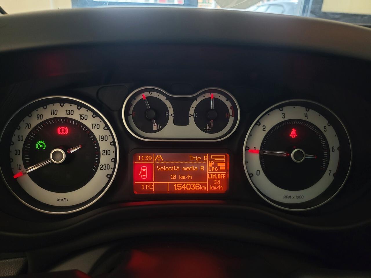 Fiat 500L - 2015 1.4 T-Jet 120 CV GPL Lounge