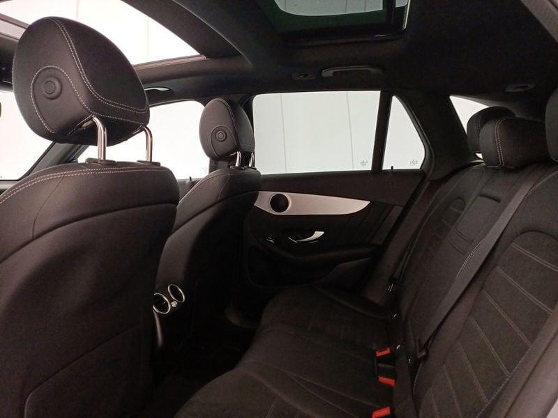 Mercedes-Benz GLC - X253 2019 220 d Premium 4matic auto