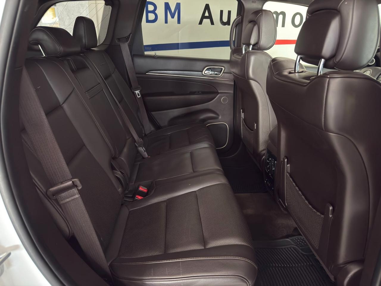 Jeep Grand Cherokee 3.0 V6 CRD 250 CV Multijet II Summit