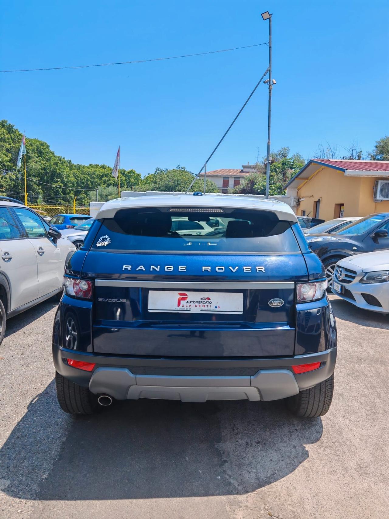 Land Rover Range Evoque 2.2 TD4 5p. Prestige