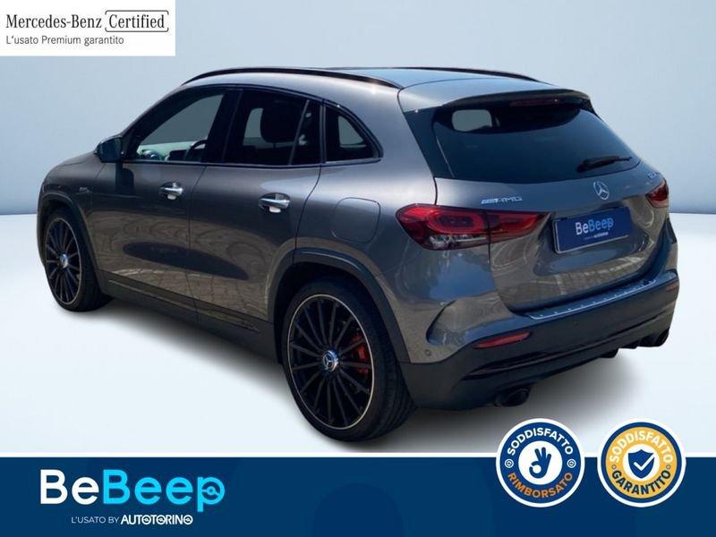 Mercedes-Benz GLA 35 AMG 4MATIC AUTO