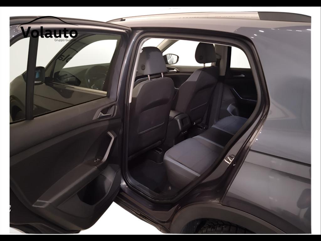 VOLKSWAGEN T-Cross 2019 - T-Cross 1.0 tsi Advanced 110cv