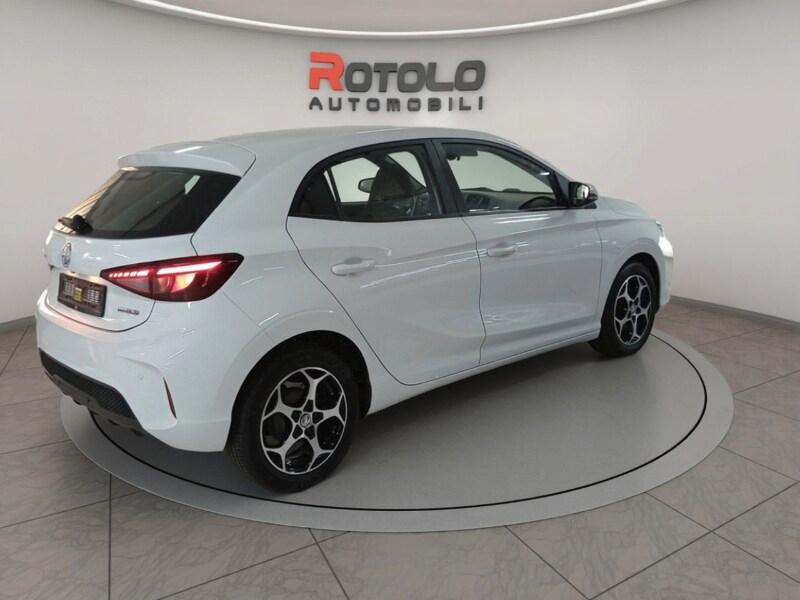 MG MG3 MG3 1.5 Comfort