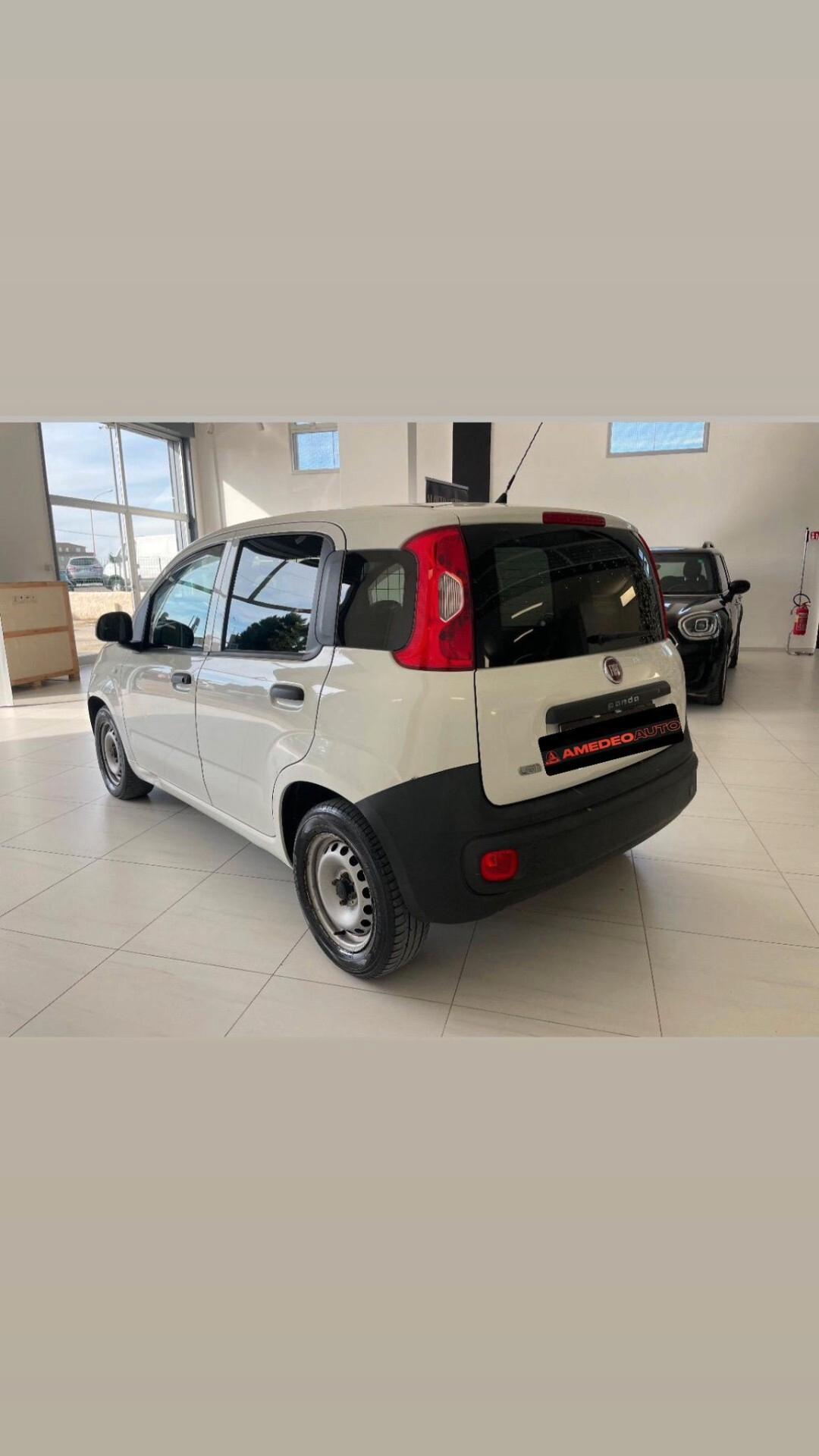 Fiat Panda 1.3 MJT S&S Pop Van 2 posti