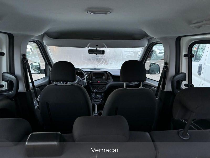 FIAT Doblò Combi N1 5P - 44mila km!! 1.3MJT 95CV
