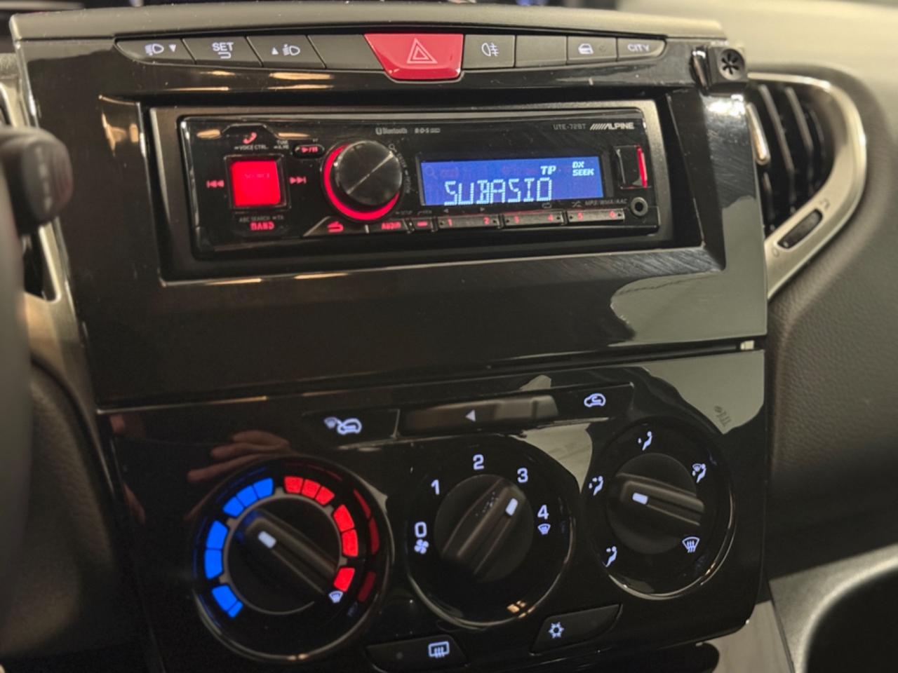 Lancia Ypsilon 1.2 69 CV 5 porte Platinum