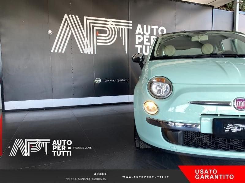 FIAT 500 500 1.3 mjt 16v Cult 95cv