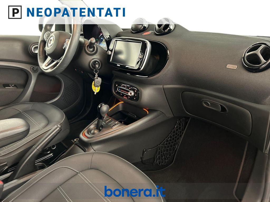 Smart fortwo 22kW EQ Passion