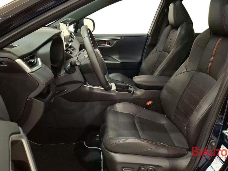 Toyota RAV4 Plug-in Plug-in 2.5 PHEV 306CV ECVT Style+ 4WD